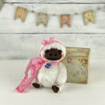 Тедди утенок Юджи