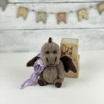 Тедди дракоша Хико