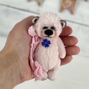 Тедди мишка Мичи