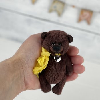 Тедди мишка Мирон