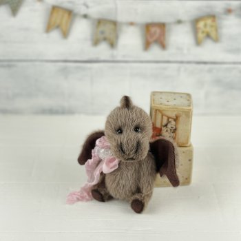 Тедди дракоша Вин