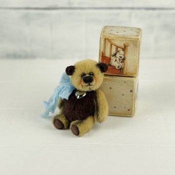 Тедди мишка Кнопик