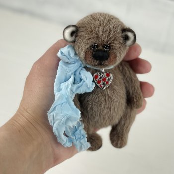 Тедди мишка Платон