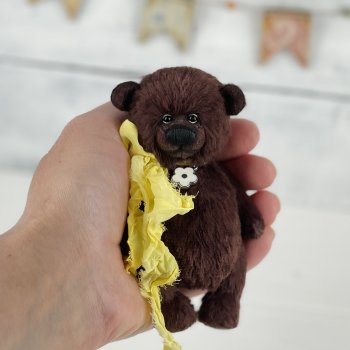 Тедди мишка Нэйт