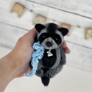 Тедди енот Оз