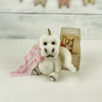 Тедди дракоша Шико