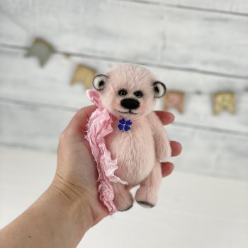 Тедди мишка Мона