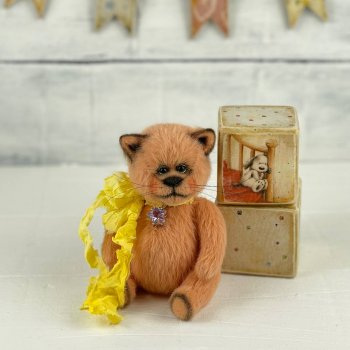 Тедди котик Тима