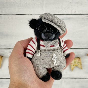 Тедди мишка Пьер