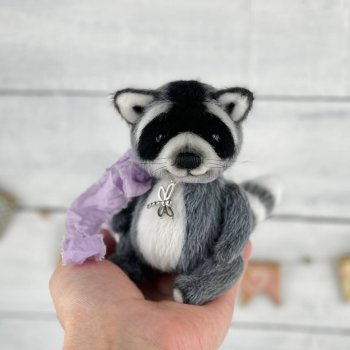 Тедди енот Стеша