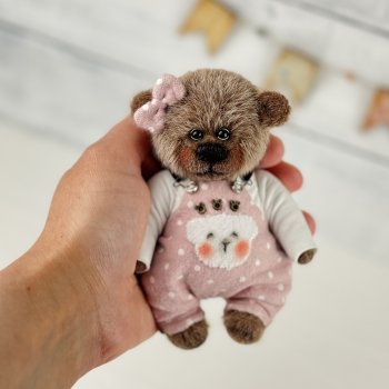 Тедди мишка Мия