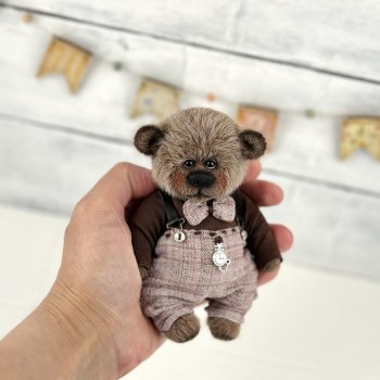 Тедди мишка Питер