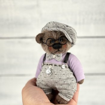 Тедди мишка Стефан