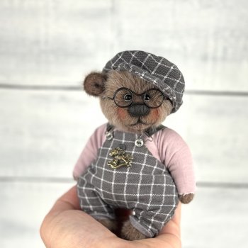 Тедди мишка Тьерри