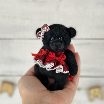 Тедди мишка Тоня