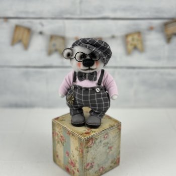 Тедди мишка Тим