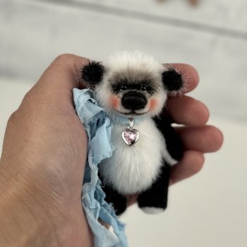 Тедди мишка Кузя