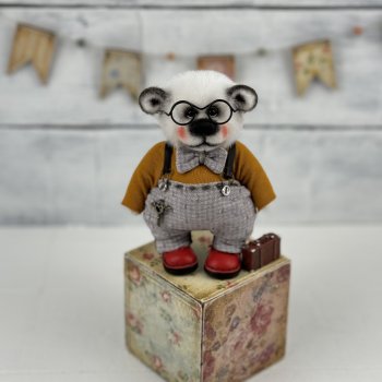 Тедди мишка Крис