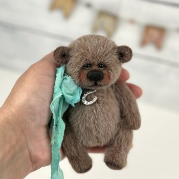 Тедди мишка Мот