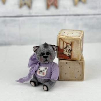 Тедди кошечка Лара