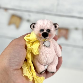 Тедди мишка Вилли