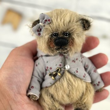 Тедди мишка Эли