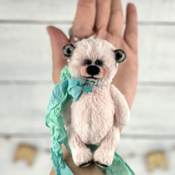 Тедди мишка Стеша