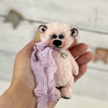 Тедди мишка Фэб