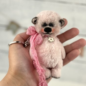 Тедди мишка Мия