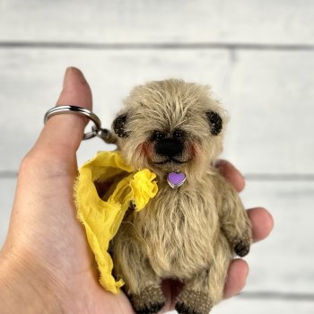 Тедди мишка Мич