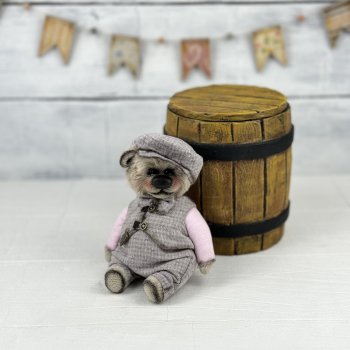 Тедди мишка Питер