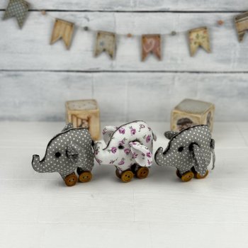 Подарочные слоники