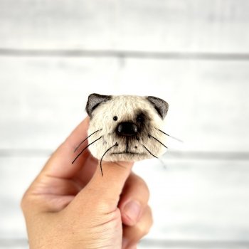 Тедди брошечки