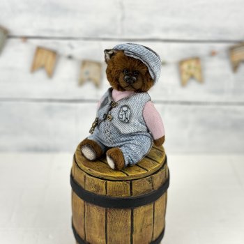 Тедди котик Фил