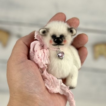 Тедди мишка Минг