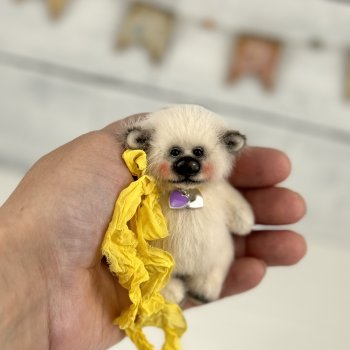 Тедди мишка Лиу