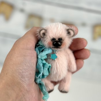 Тедди мишка Мо