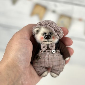 Тедди мишка Тима