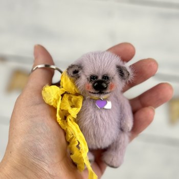 Тедди мишка Ли