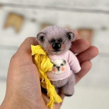 Тедди мишка Ози