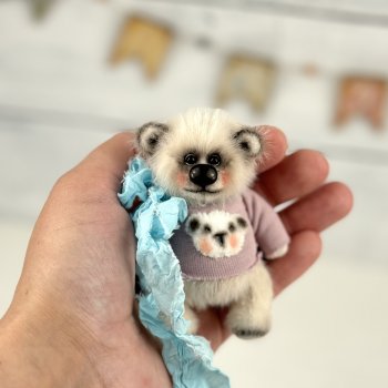 Тедди мишка Тиша