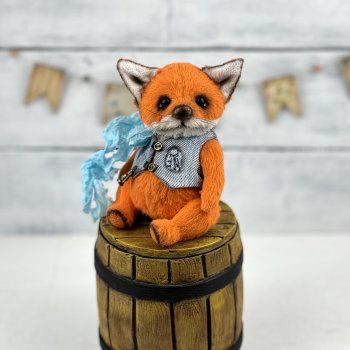 Тедди лис Арни