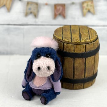 Тедди ослик Иа