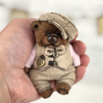 Тедди мишка Потап