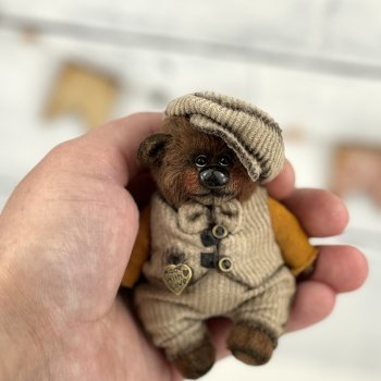 Тедди мишка Гарри