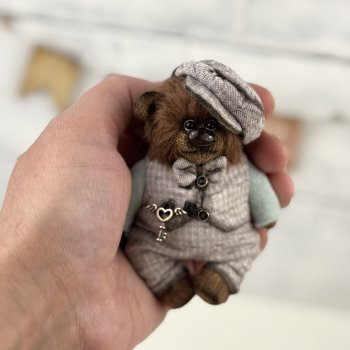 Тедди мишка Афоня