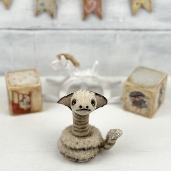 Тедди змейка Лилу