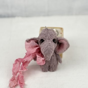 Тедди слонечка