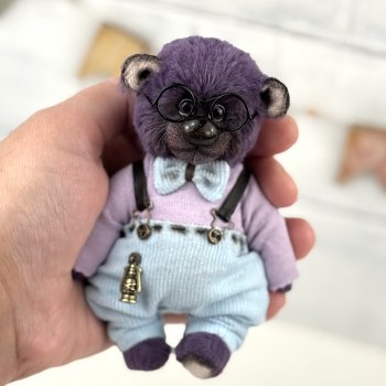 Тедди мишка Натан