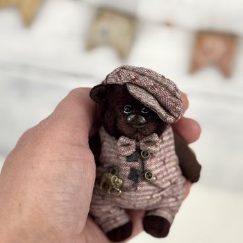 Тедди мишка Тимофей